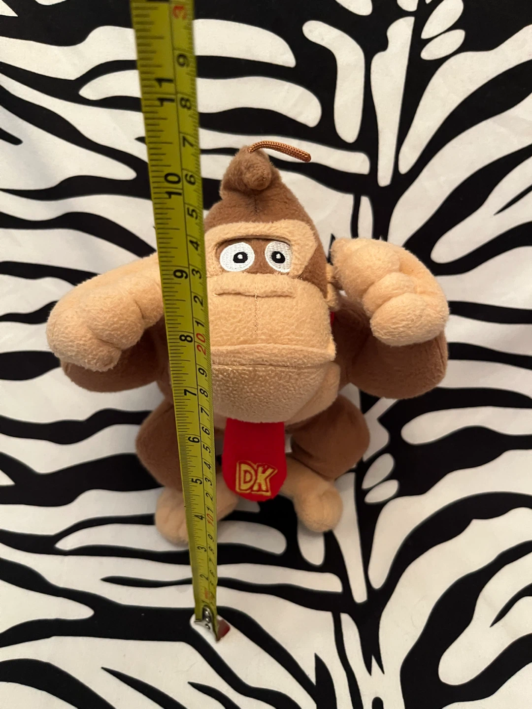 ♥️ Nintendo Donkey Kong plush toy ♥️ - photo 2