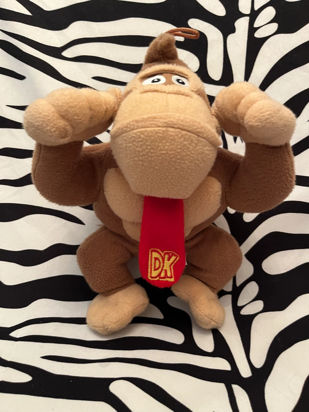 ♥️ Nintendo Donkey Kong plush toy ♥️ - photo 3