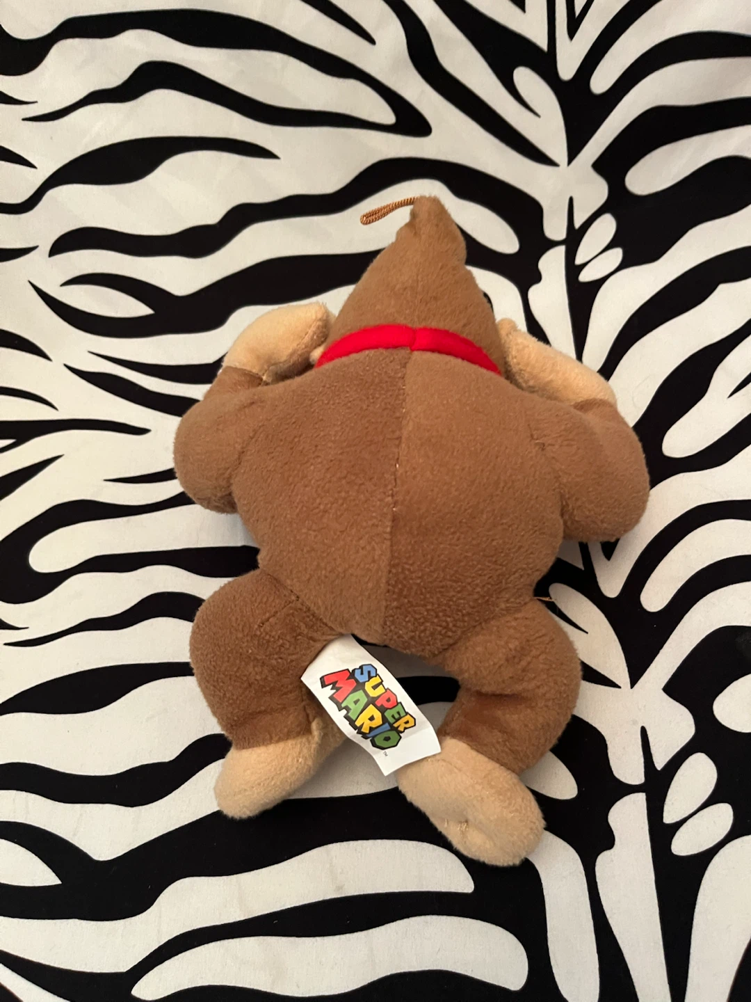 ♥️ Nintendo Donkey Kong plush toy ♥️ - photo 4