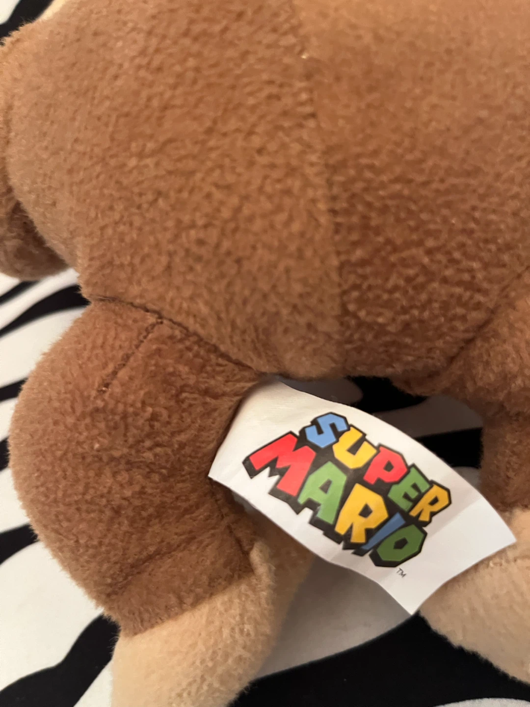 ♥️ Nintendo Donkey Kong plush toy ♥️ - photo 5