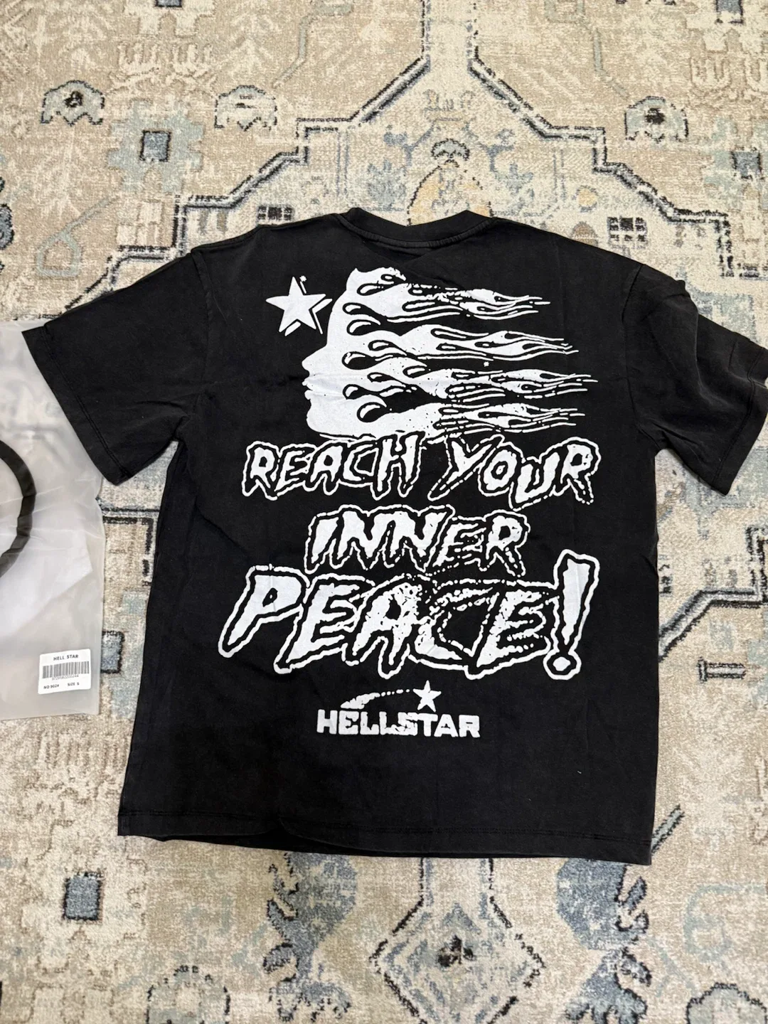 Hellstar T-Shirt - photo 2
