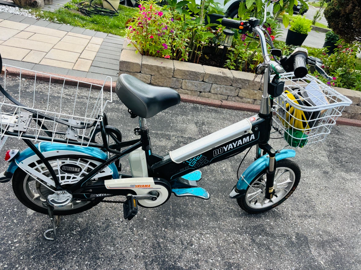 DOYAMA Electric Bike E-BIKE - photo 4