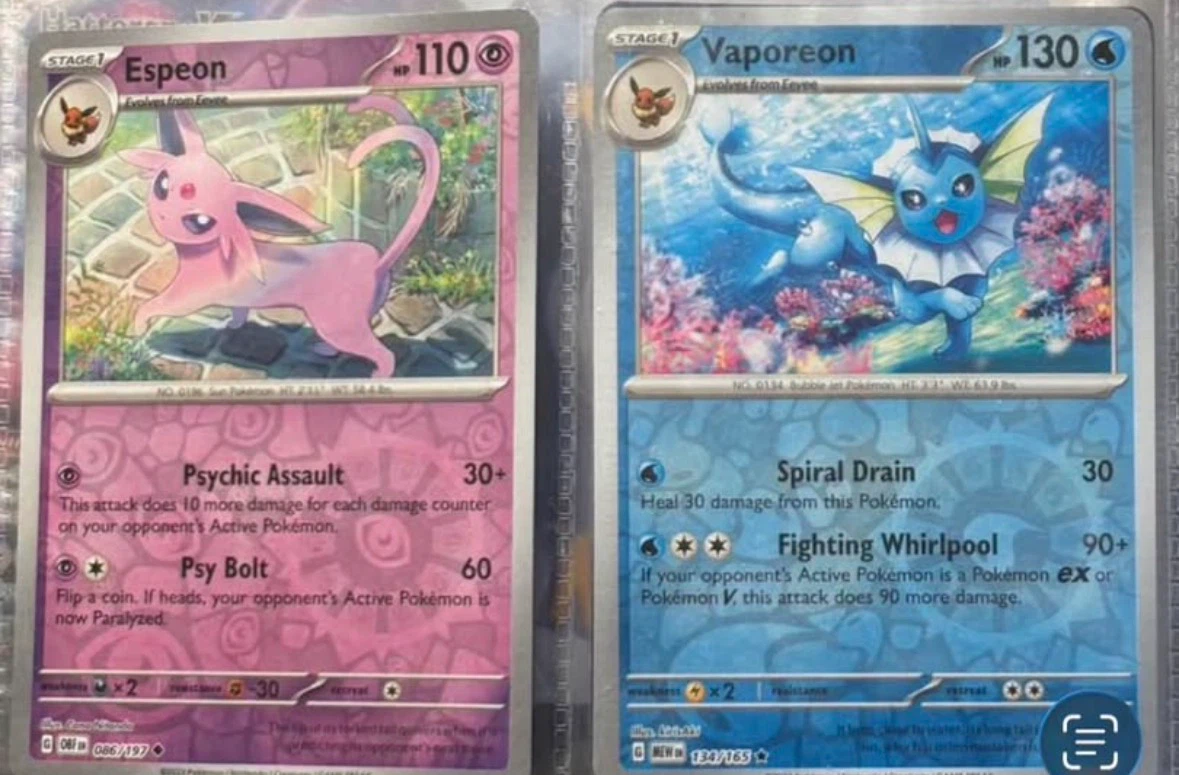 Pokemon cards - photo 3
