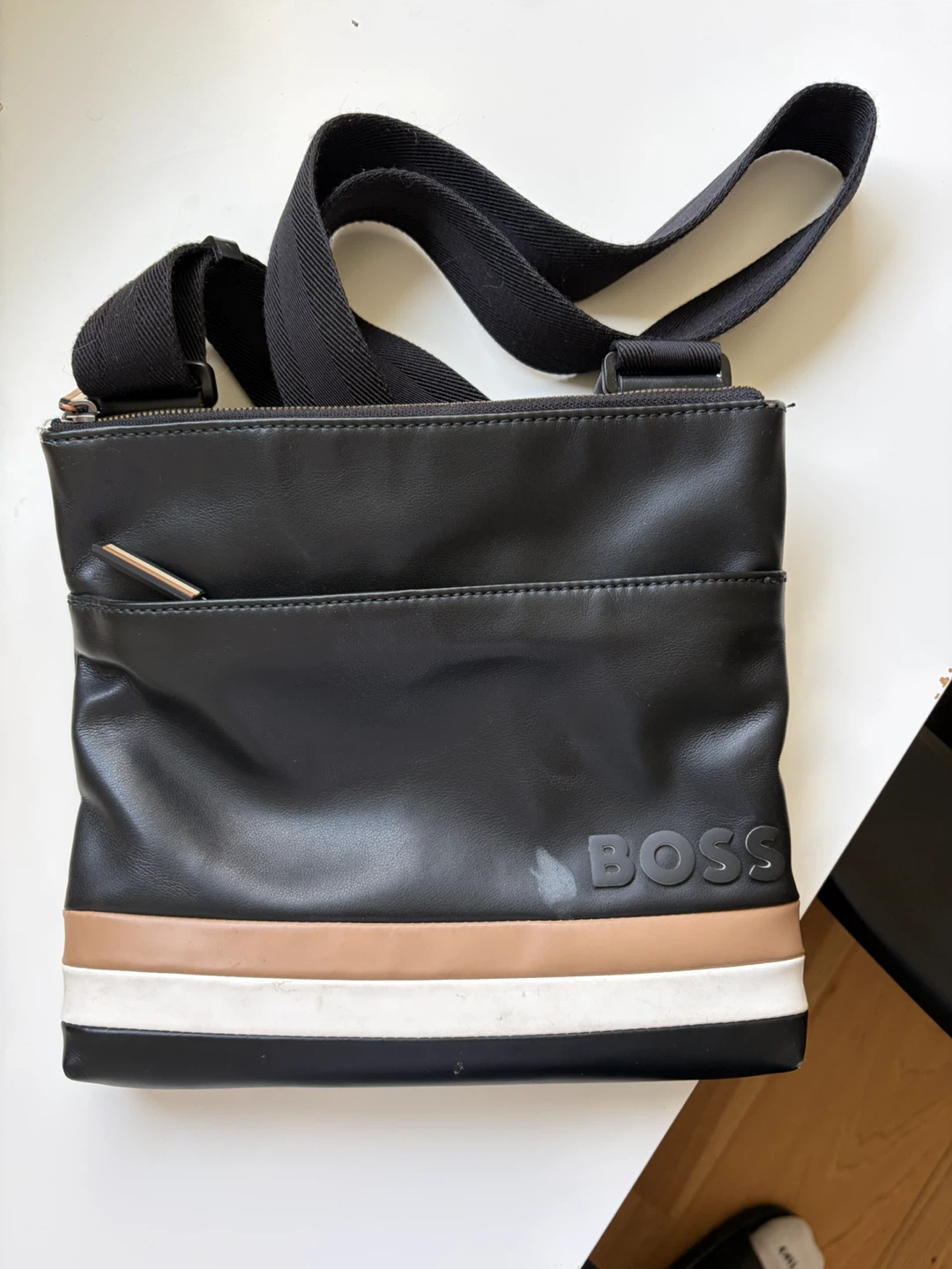 BOSS Messenger Bag