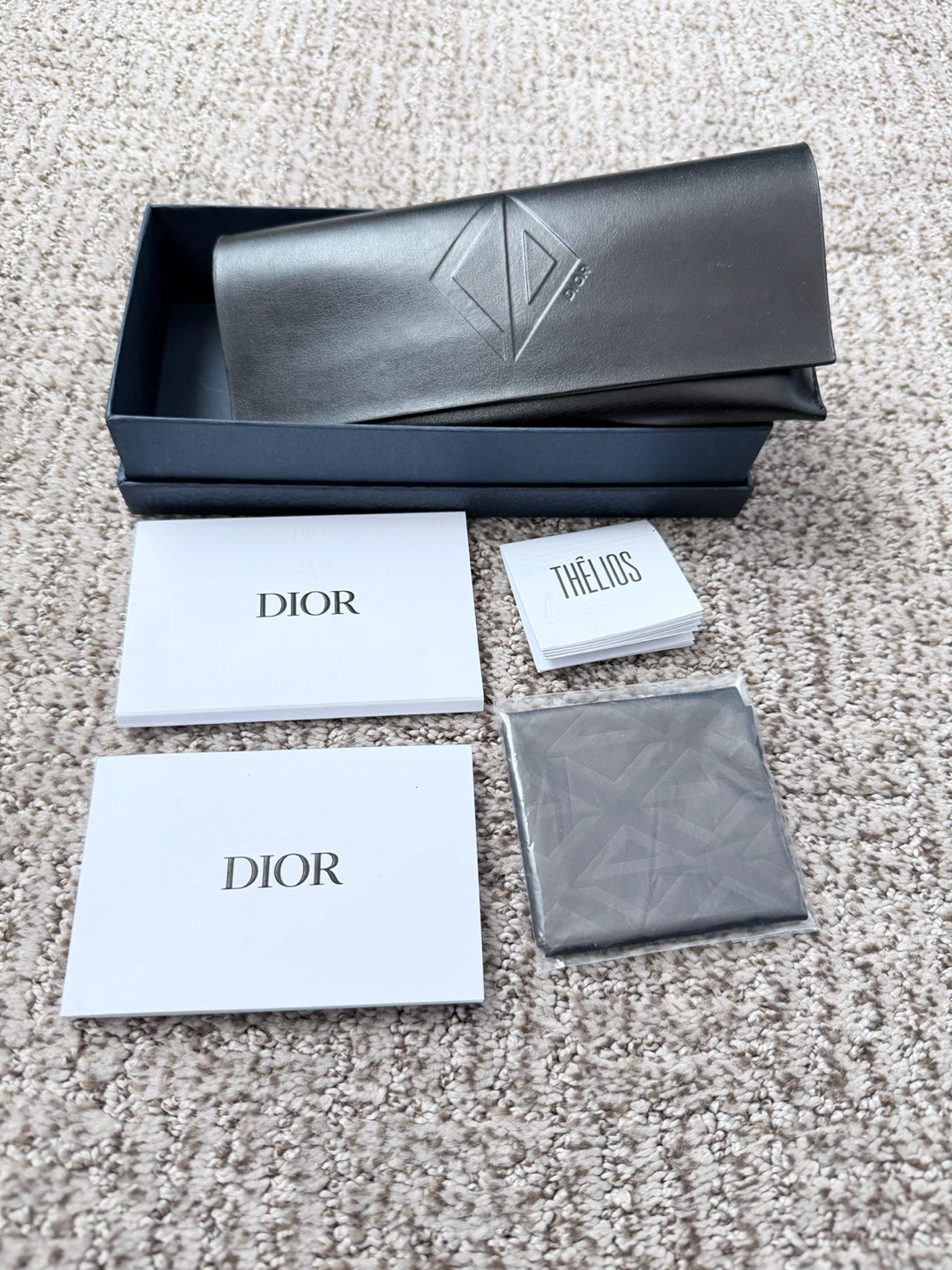 DIOR aviator sunglasses - photo 3