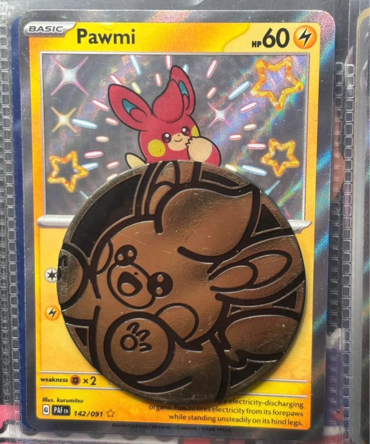 Pokemon cards - photo 2
