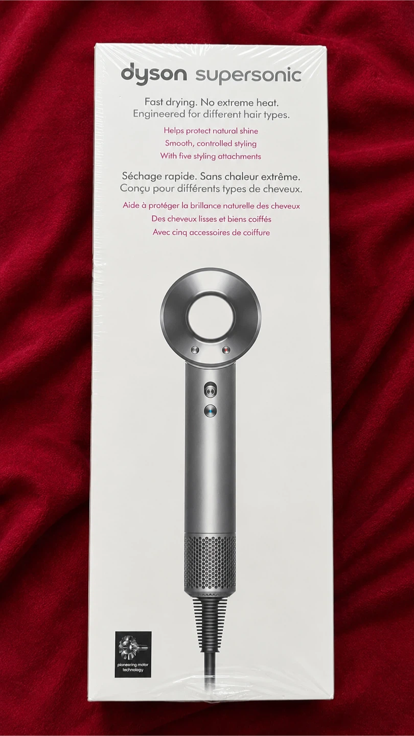 Dyson Supersonic Hair dryer - Brand New