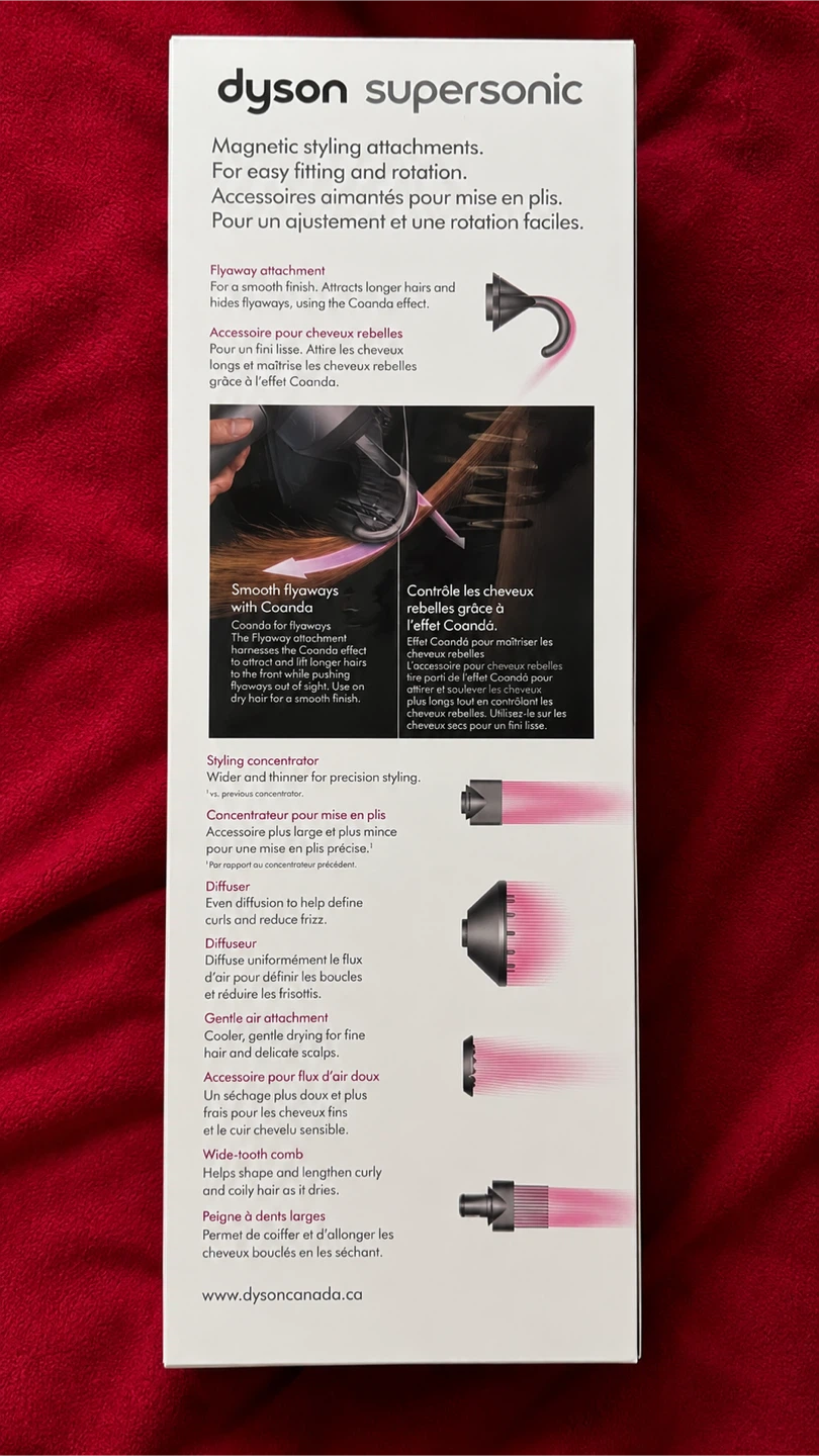Dyson Supersonic Hair dryer - Brand New - photo 2
