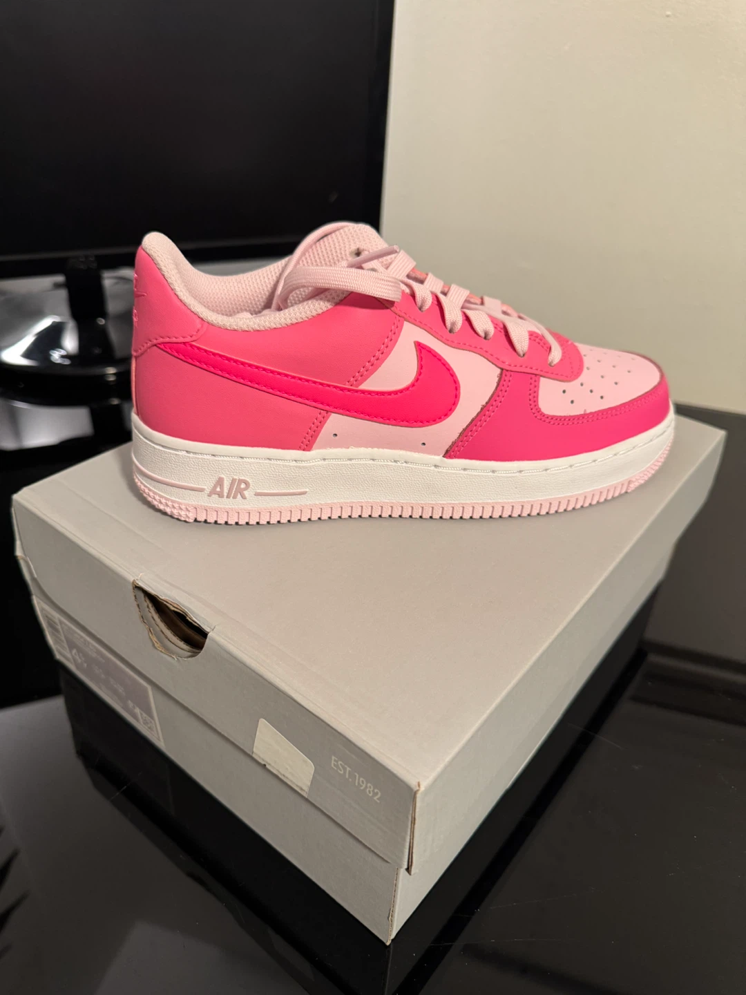 Nike Air Force 1 BG Pink