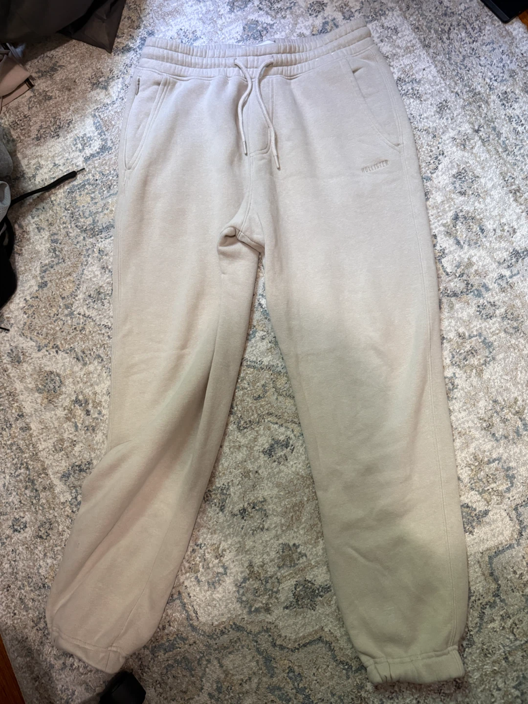 Hollister Relaxed Jogger Sweatpants Size S