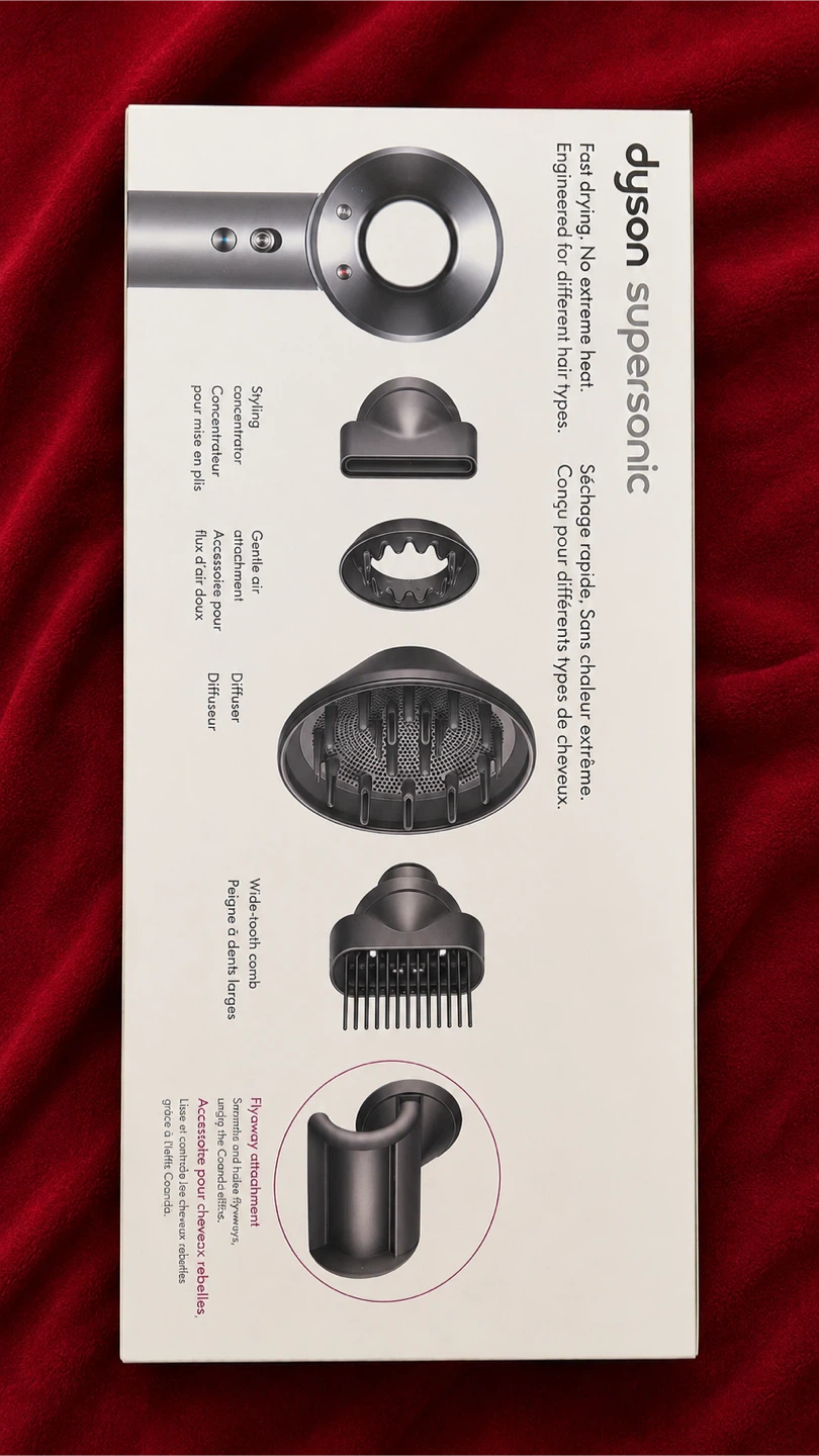Dyson Supersonic Hair dryer - Brand New - photo 3