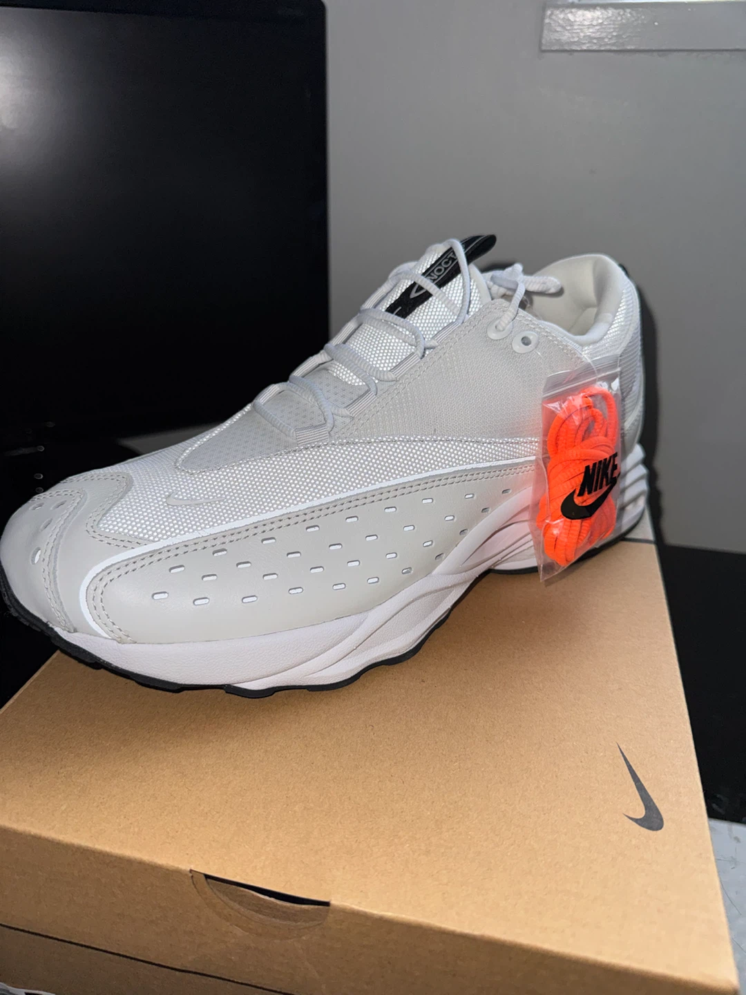 Nike NOCTA Air Zoom Drive SP Sneakers - photo 2