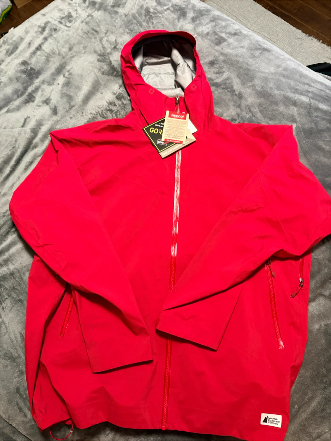 Mountain Hardwear Gore-Tex Jacket