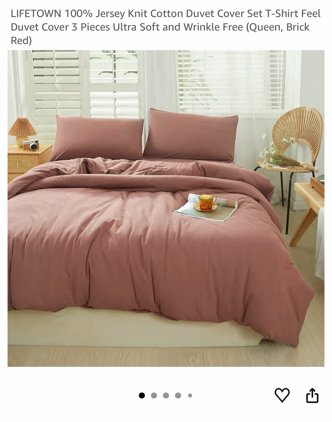 Bedding Bundles - Sheet, Duvet Cover, and Pillow Cases