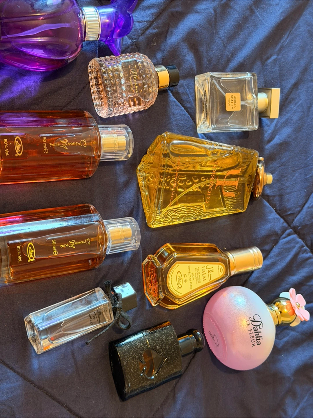 Assorted Perfume Bottles Bundle - photo 4