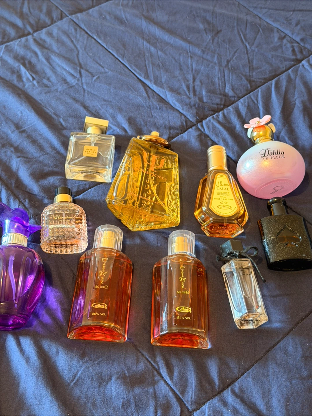 Assorted Perfume Bottles Bundle - photo 2