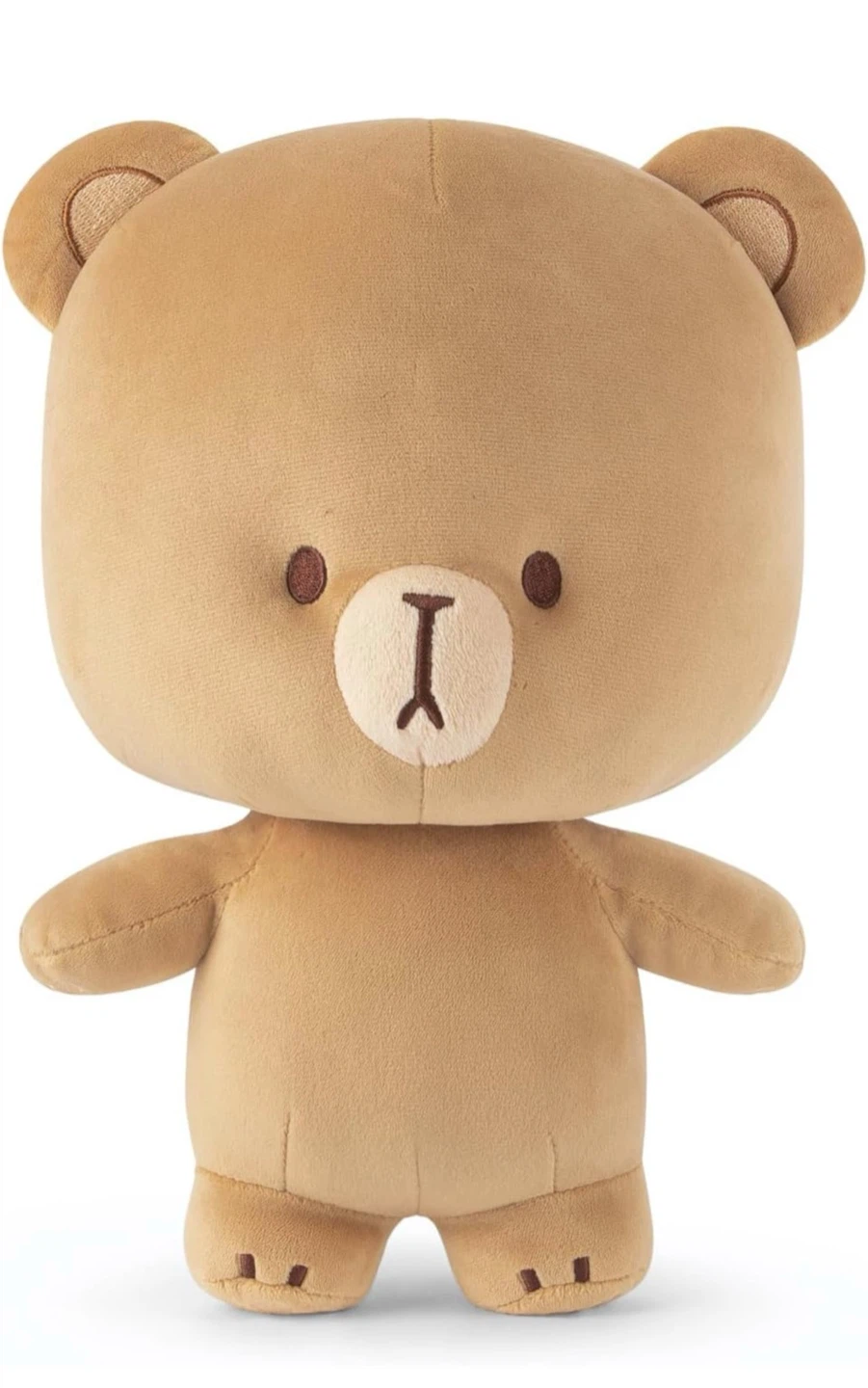 Official Mocha Plush Stuffed Bear - photo 2