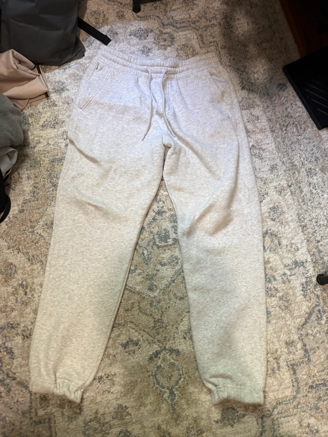 Hollister Relaxed Jogger Sweatpants Size S