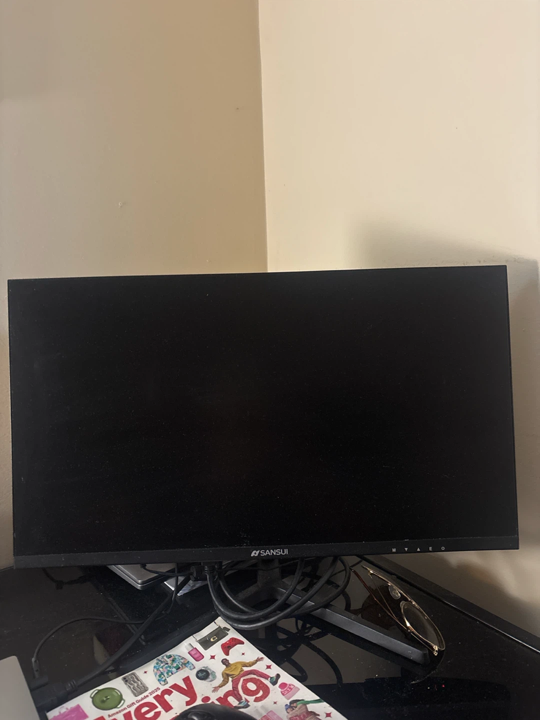 SANSUI Monitor