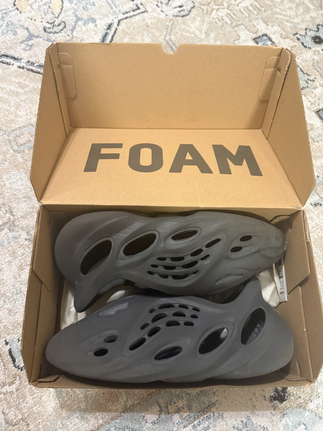 Adidas Yeezy Foam Runner Shoes