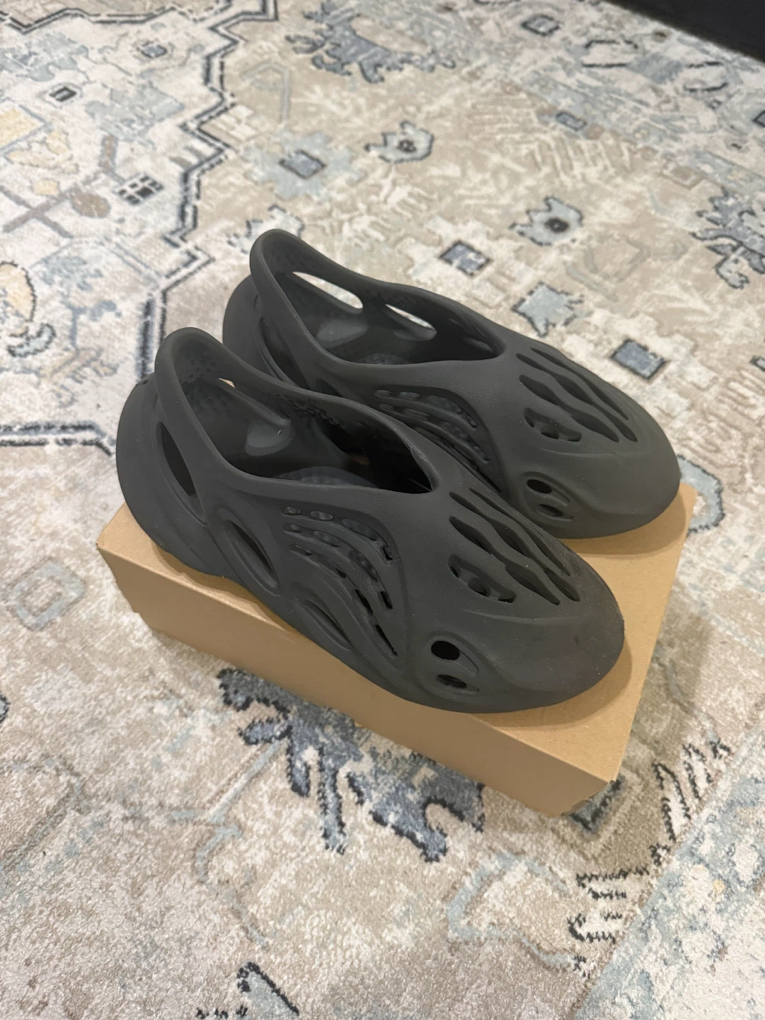 Adidas Yeezy Foam Runner Shoes - photo 2