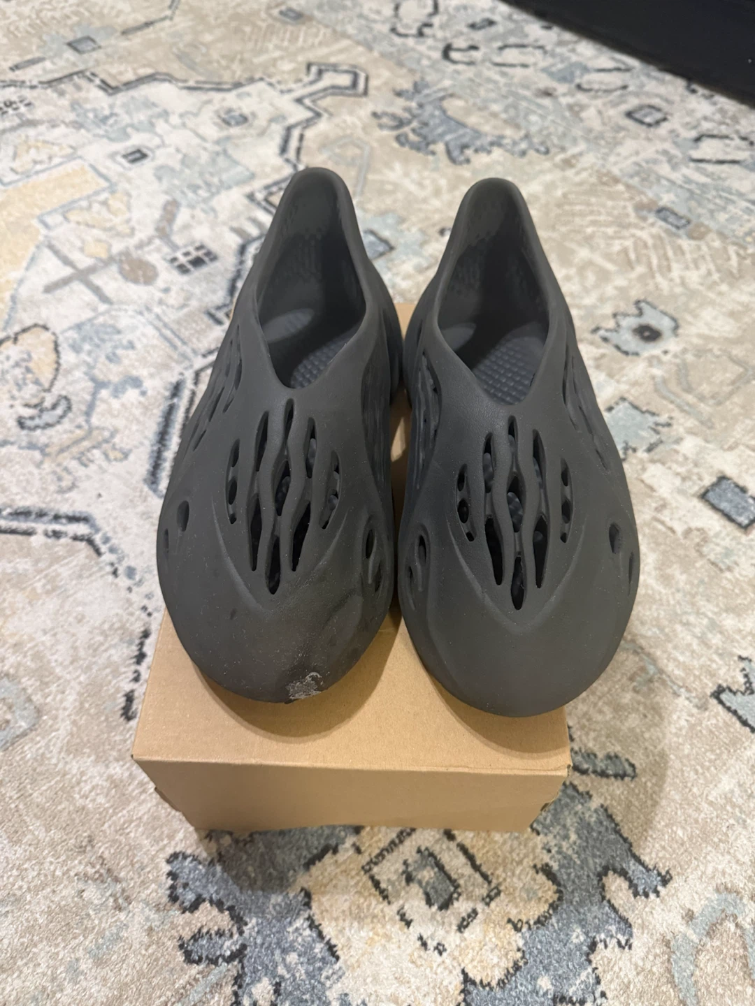 Adidas Yeezy Foam Runner Shoes - photo 3