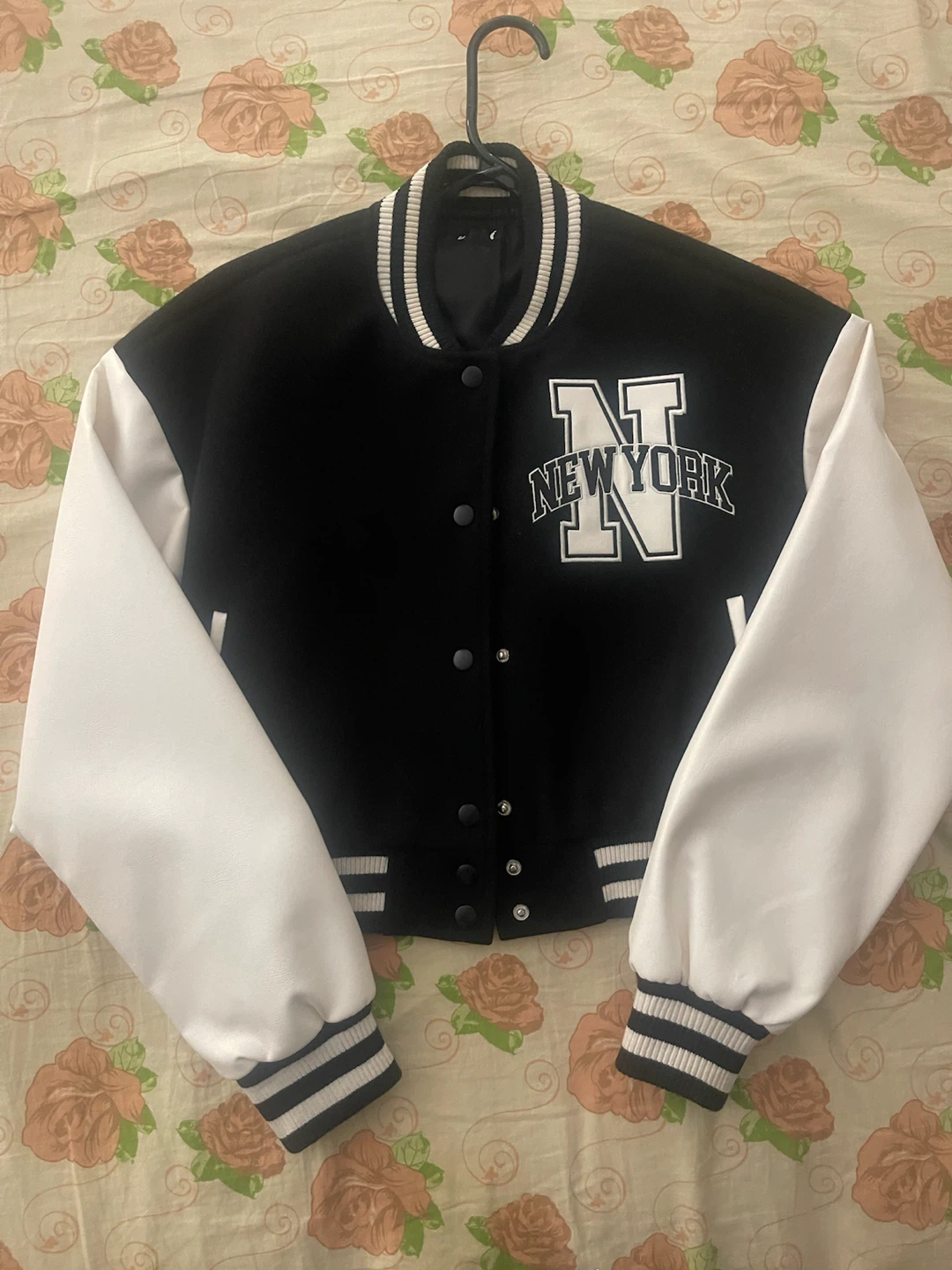 Garage New York Varsity Jacket