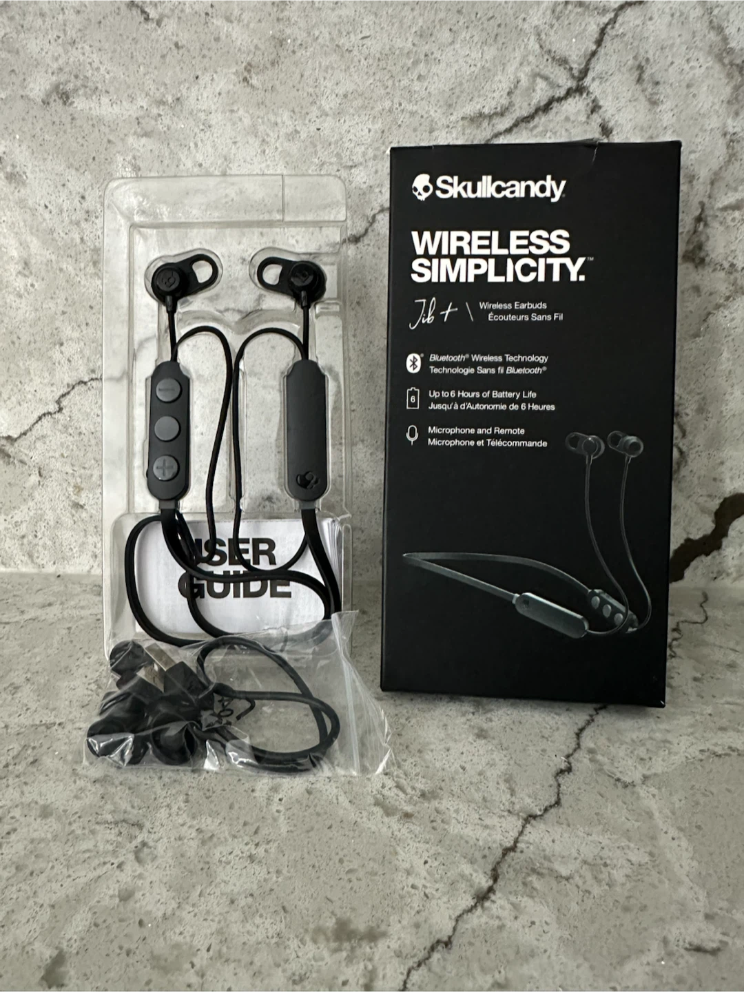 Skullcandy Wireless Earbuds Jib+