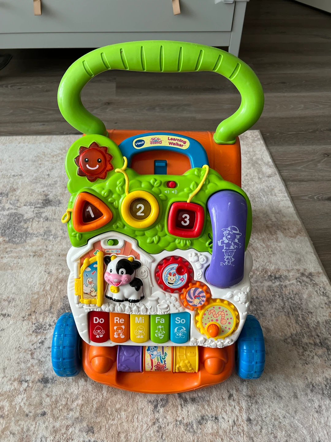 VTech Learning Walker