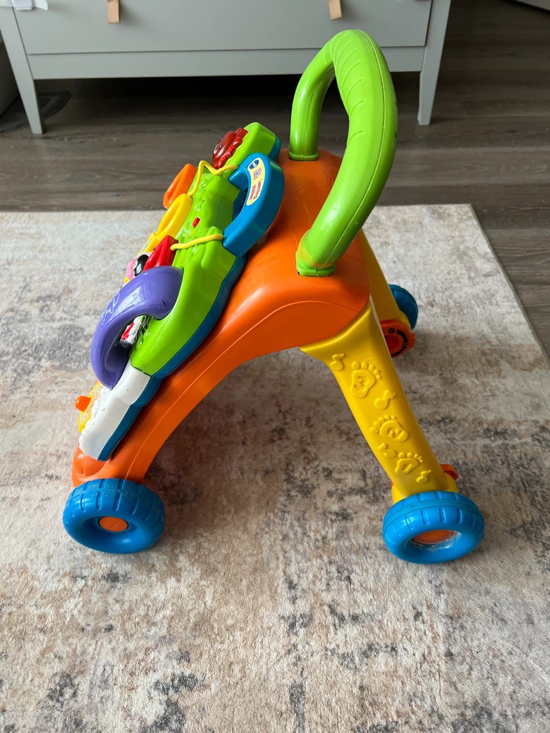 VTech Learning Walker - photo 2