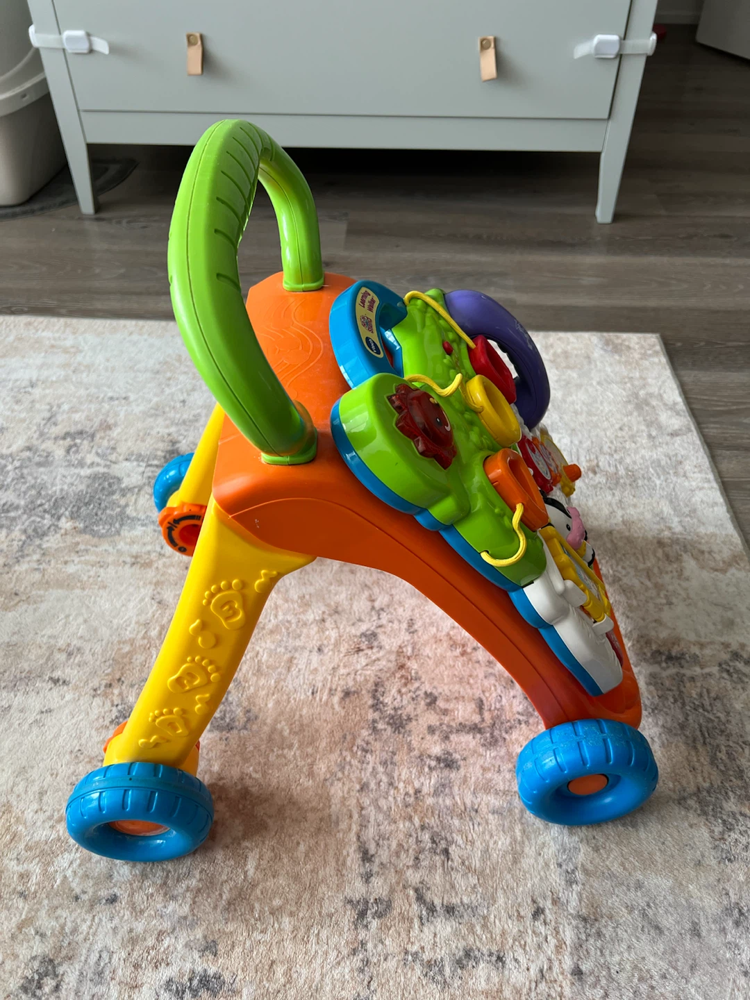 VTech Learning Walker - photo 4