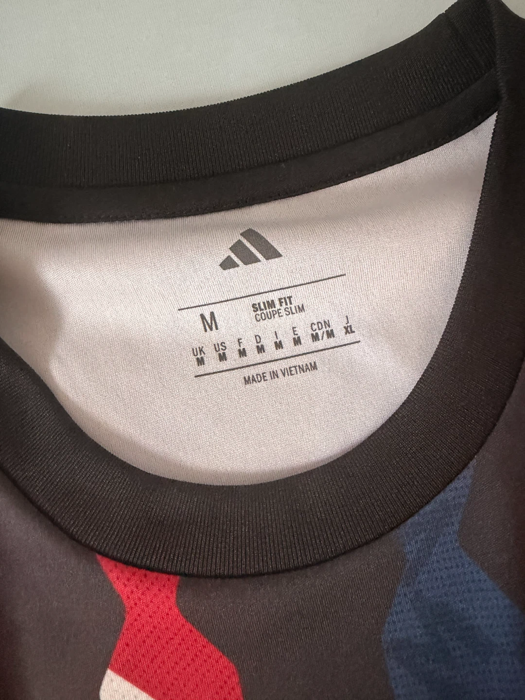 Adult  Adidas Manchester United Jersey size M - photo 3