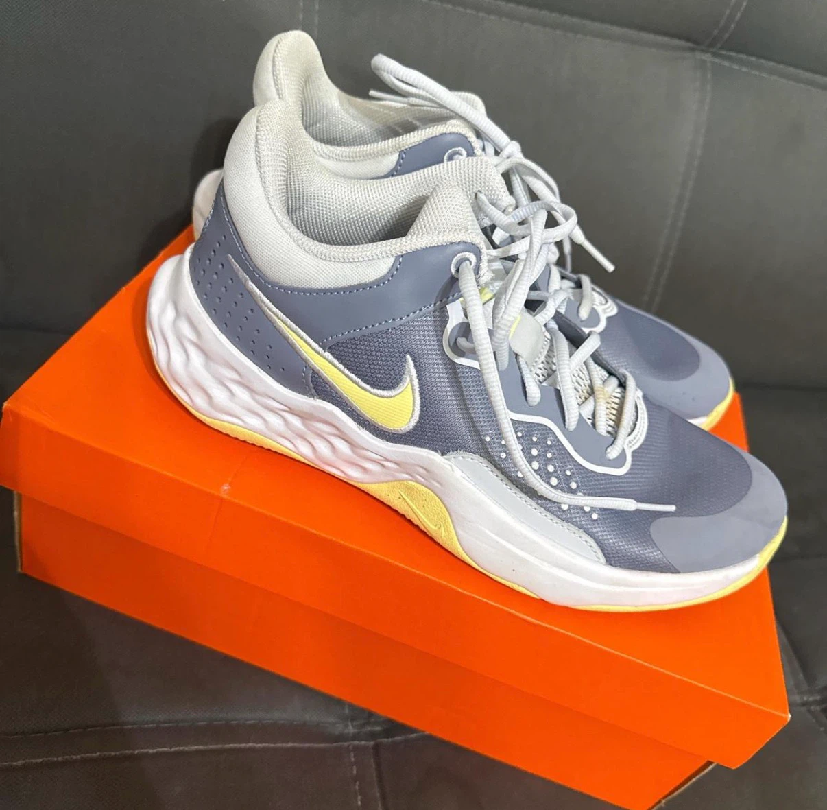 Nike Fly.By Mid 3 Basketball Shoes