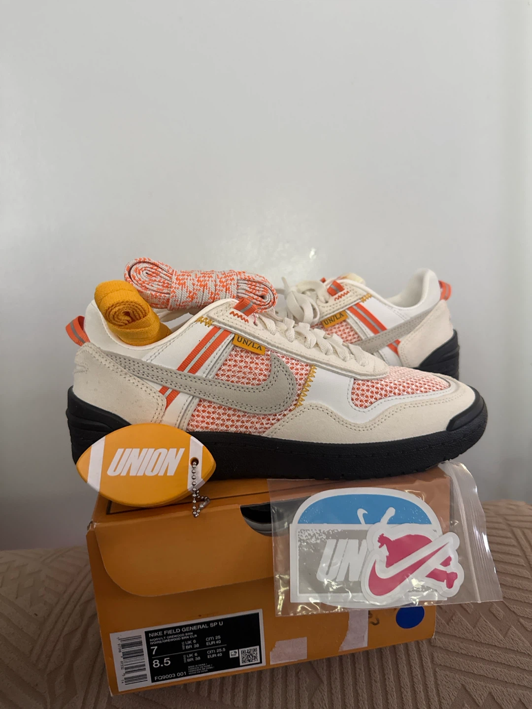 Nike Field General SP "Union LA" Shoes Size 8.5
