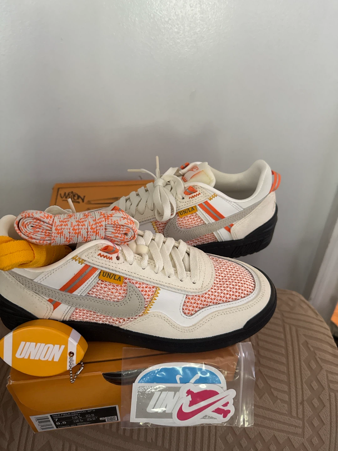 Nike Field General SP "Union LA" Shoes Size 8.5 - photo 2