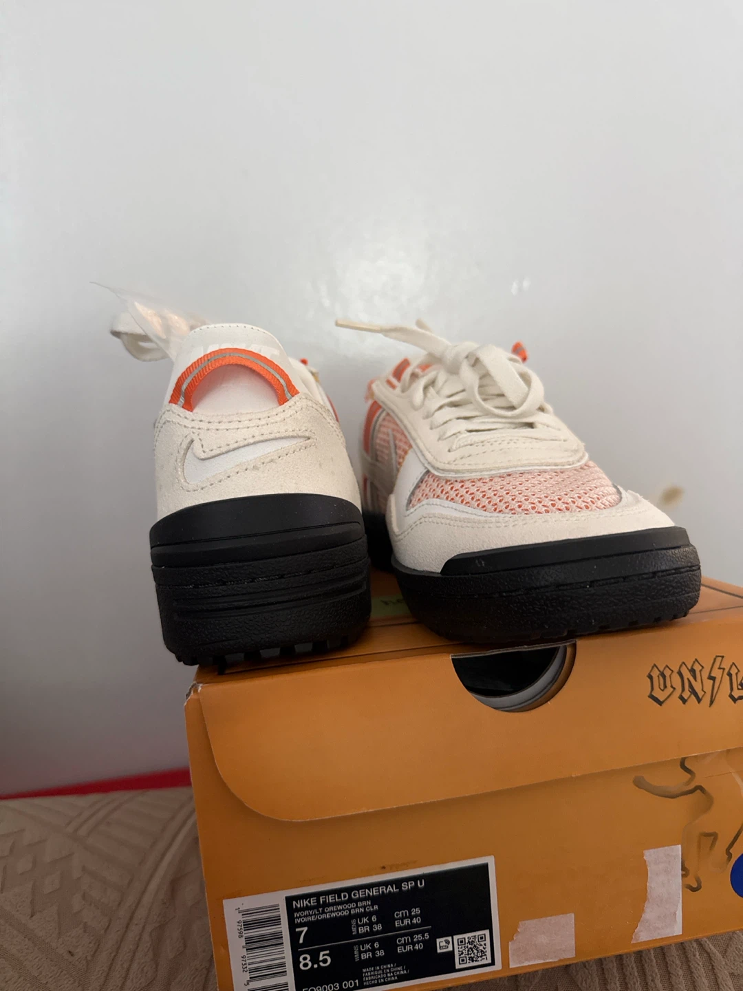 Nike Field General SP "Union LA" Shoes Size 8.5 - photo 5