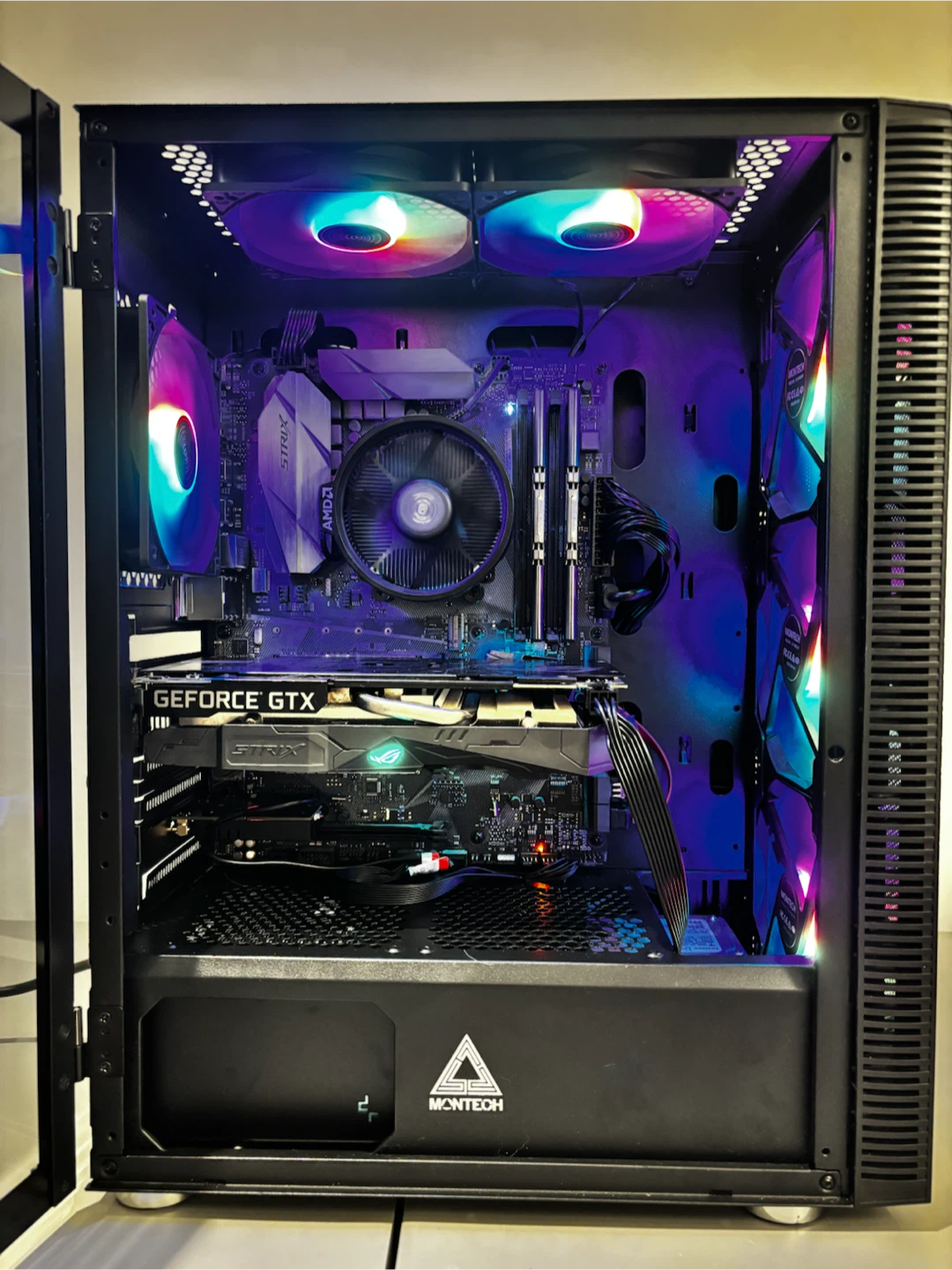 Gaming pc