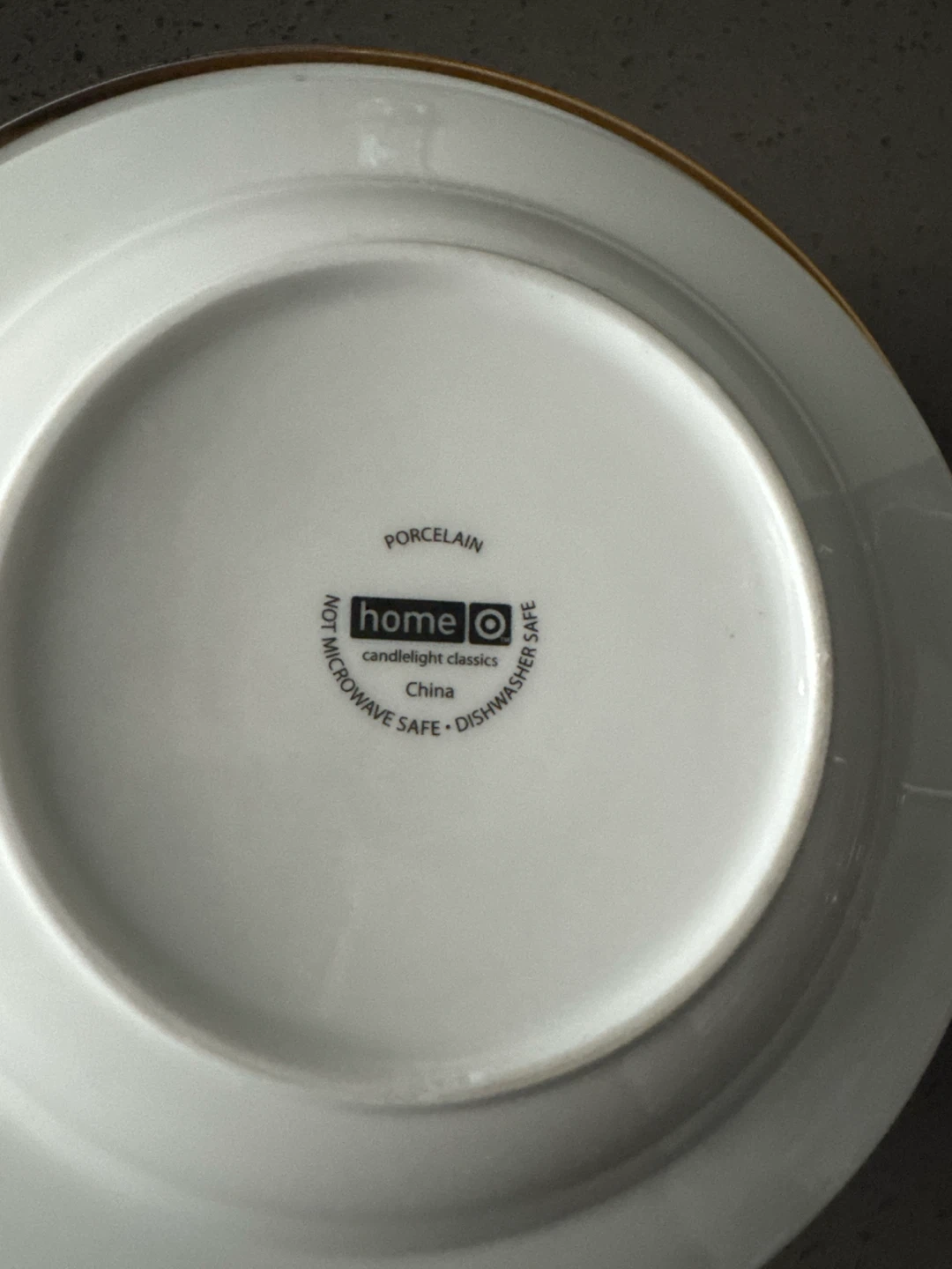 "Joy to the World" Porcelain Soup Bowls (Set of 6)