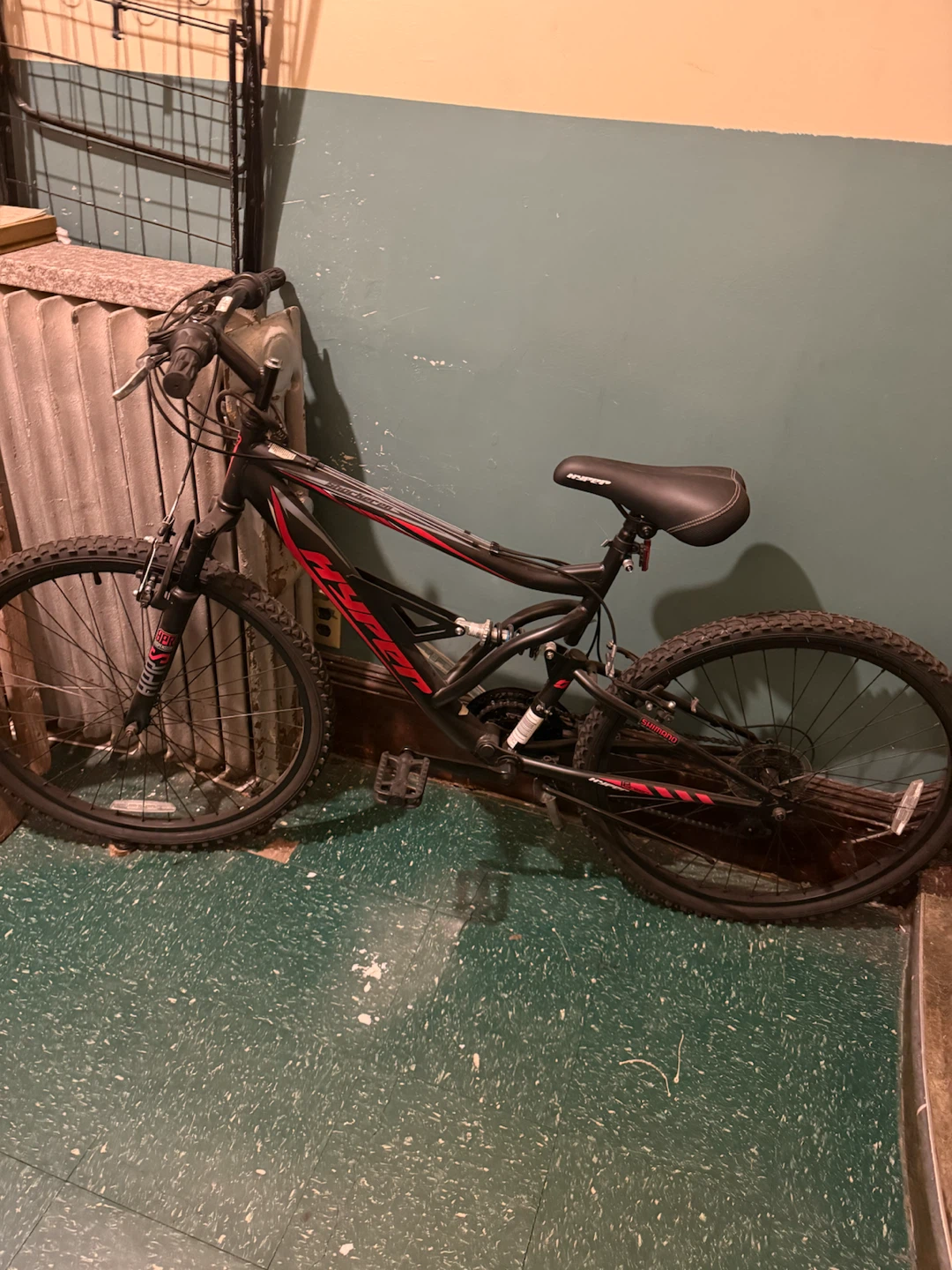 Hyper Bicycle