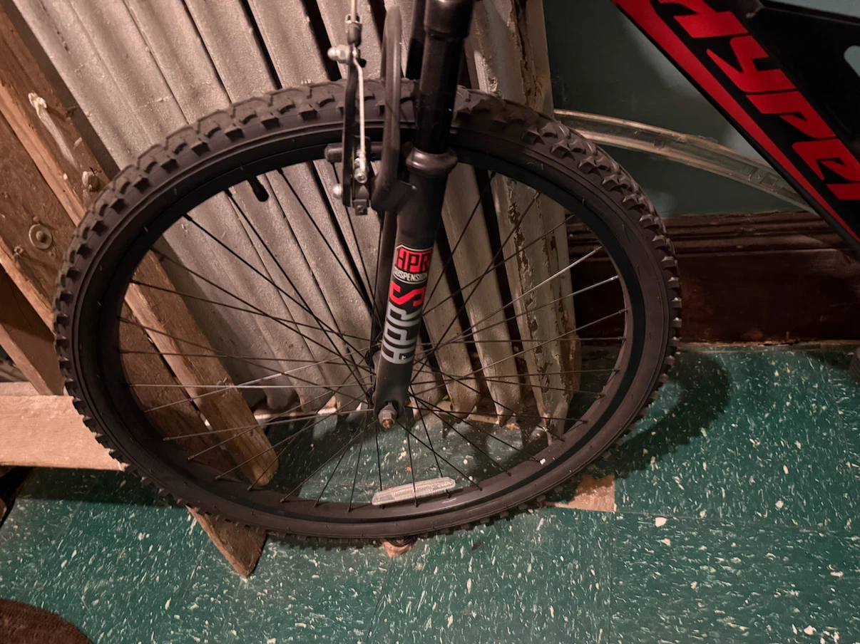 Hyper Bicycle - photo 5