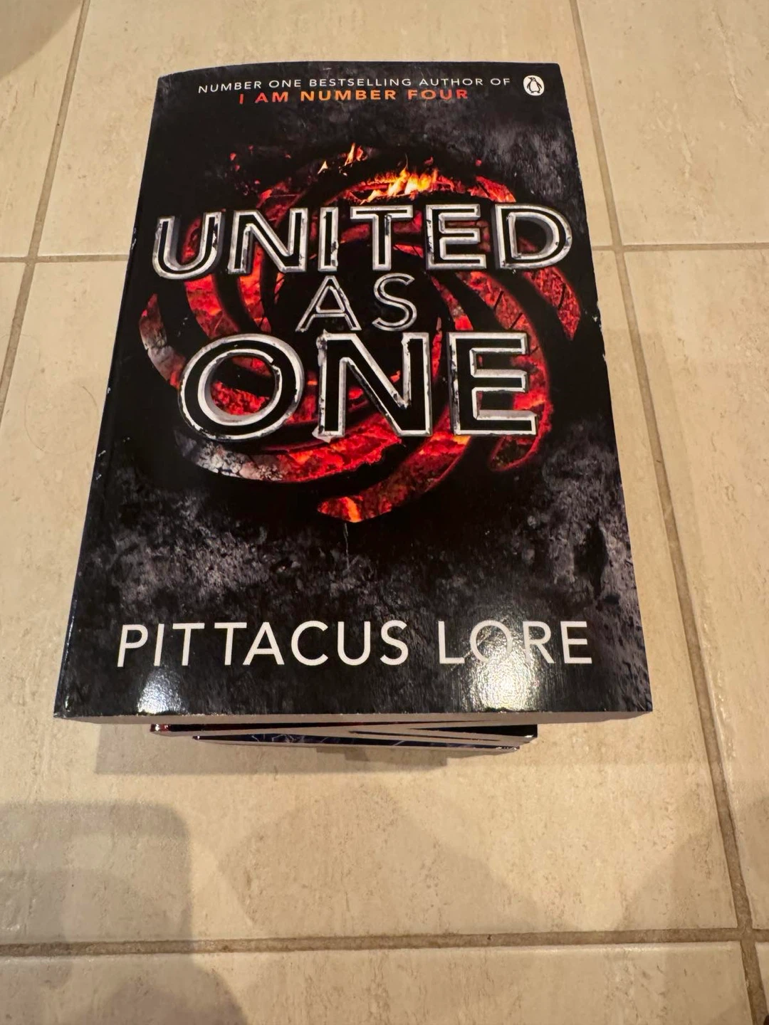 Pittacus Lore Lorien Legacies Book Series 7 Books - photo 4