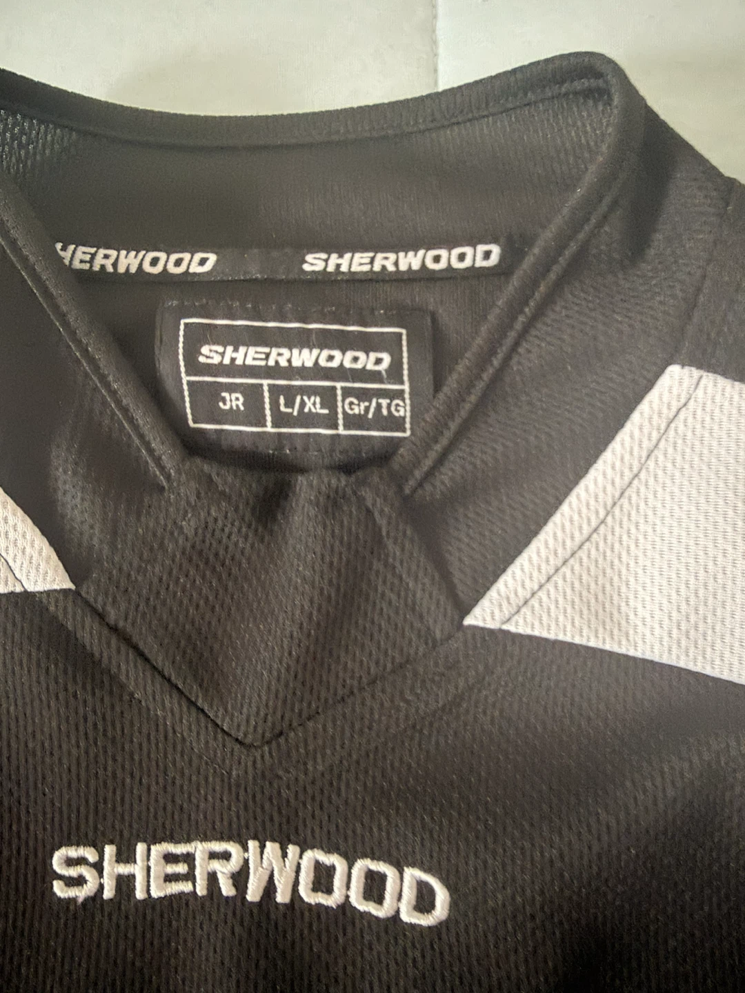Youth Sherwood Hockey Practice Jersey sizeL/XL - photo 5