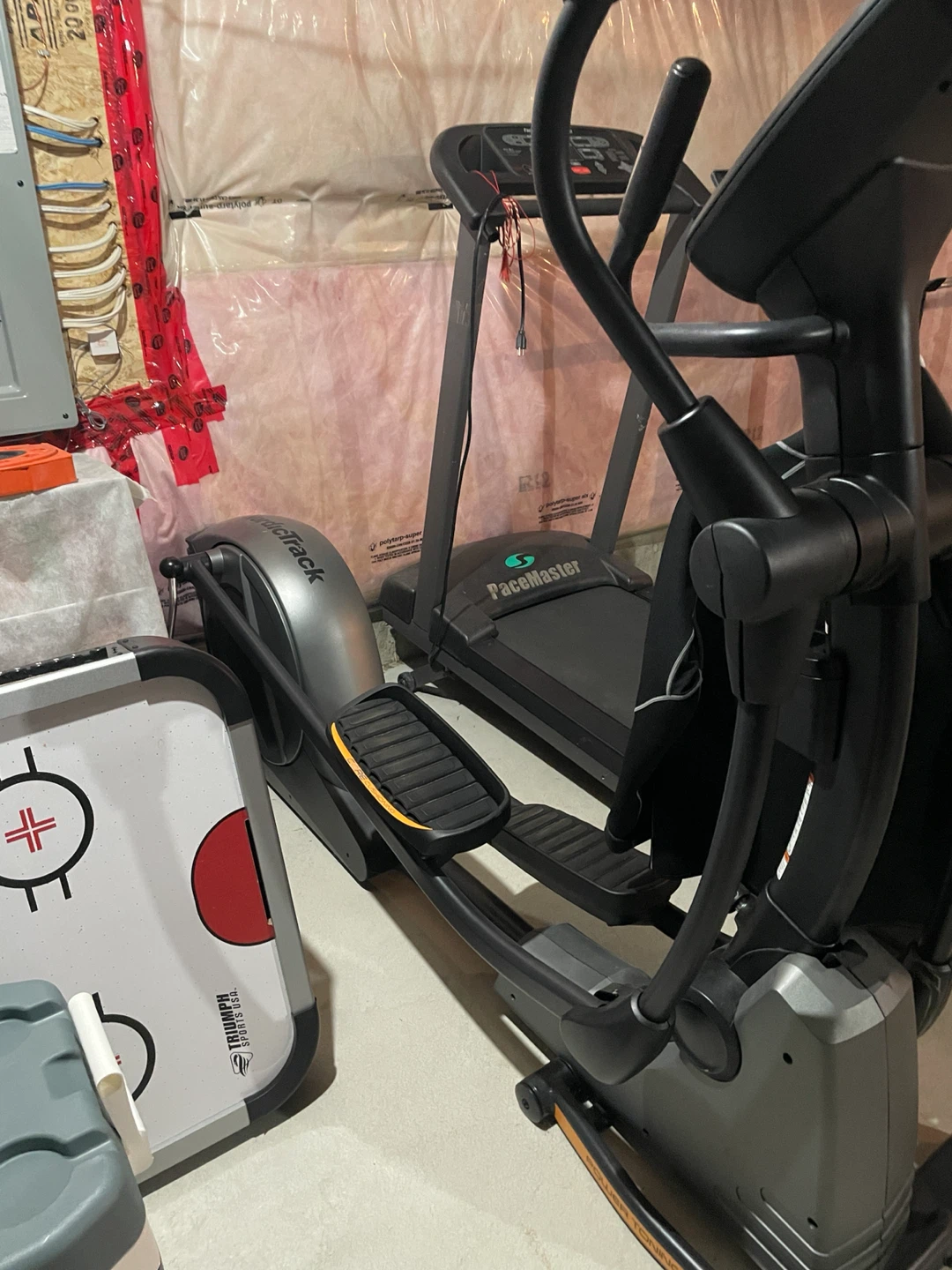 NordicTrack  Elliptical