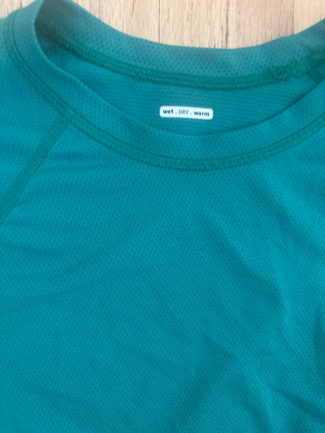Lululemon Silverescent Short Sleeve Top - photo 2