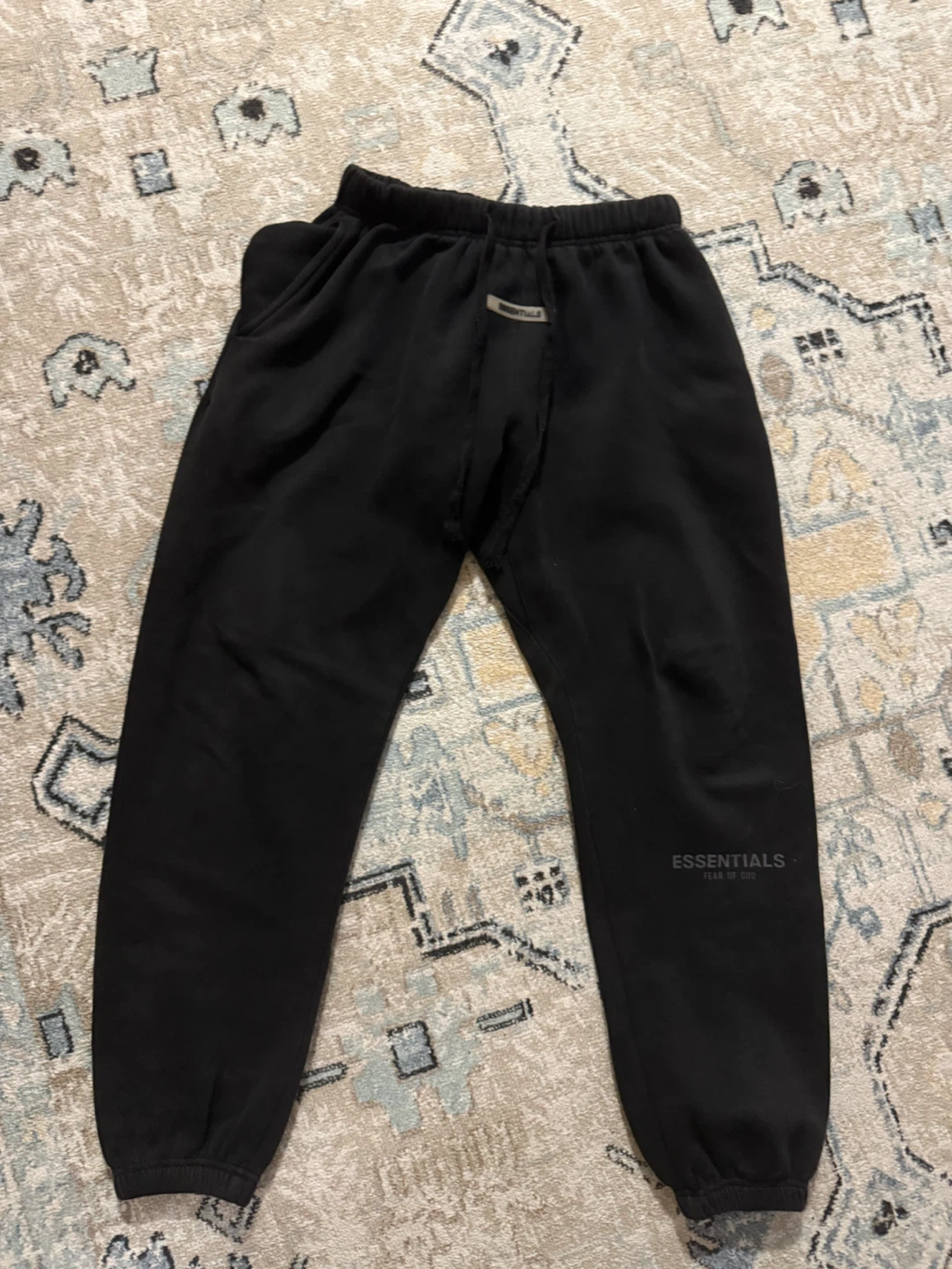 Fear of God Essentials Sweatpants Black
