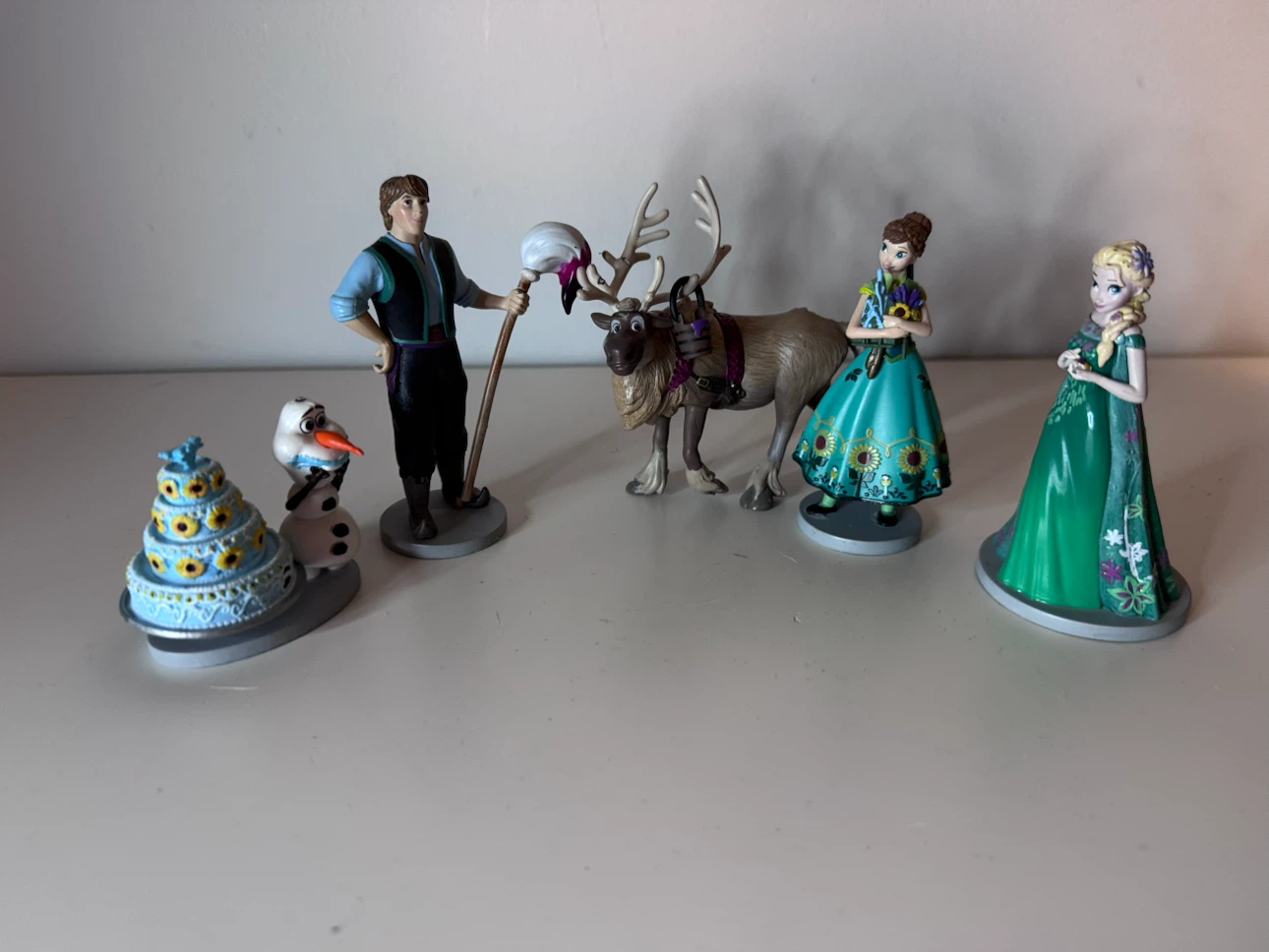 Disney Frozen Figurines