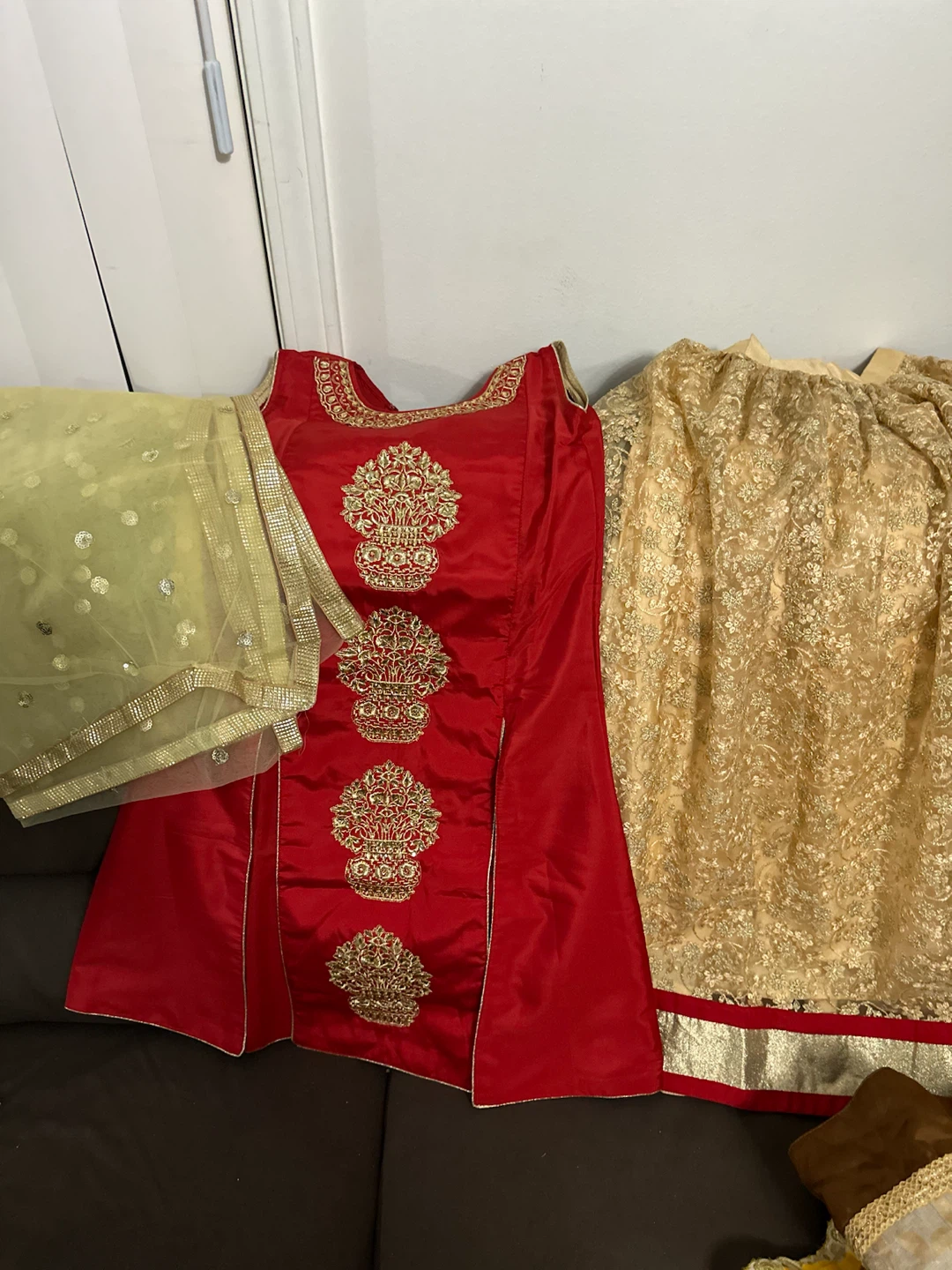 Assorted Indian Ethnic Wear Outfits - photo 2