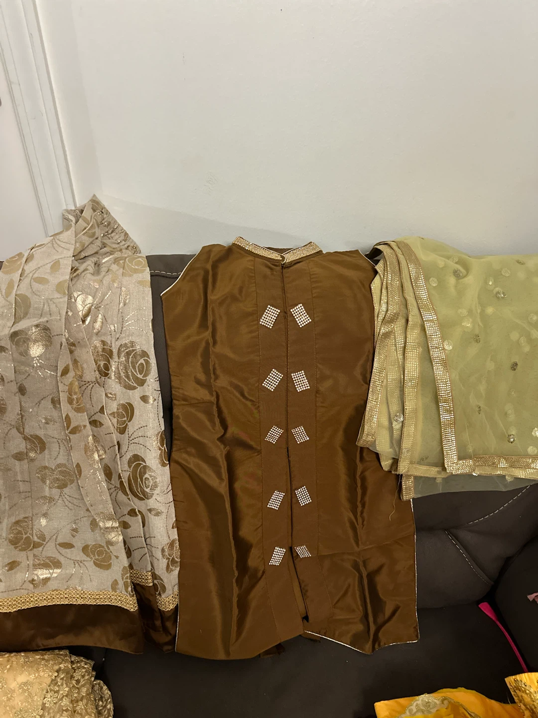 Assorted Indian Ethnic Wear Outfits - photo 3