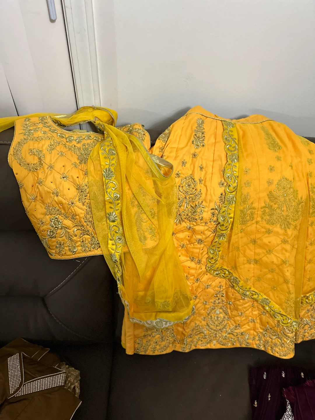 Assorted Indian Ethnic Wear Outfits - photo 4