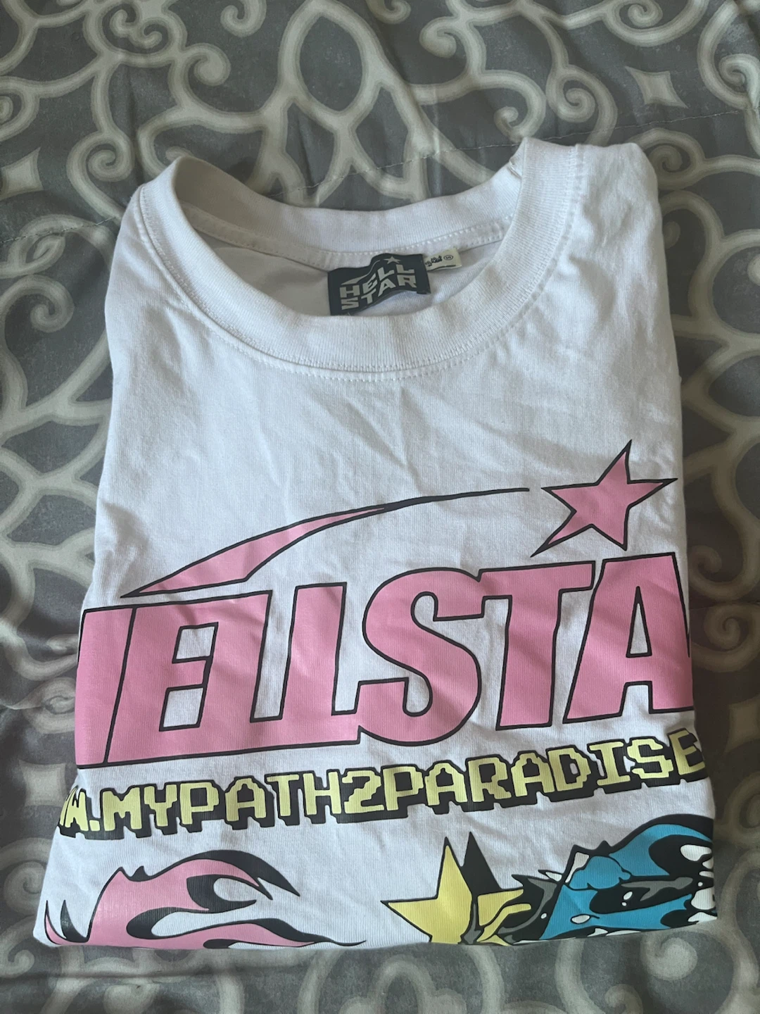 Hellstar T-Shirt - photo 2